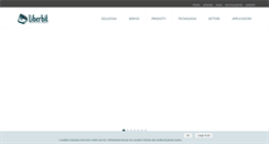 Desktop Screenshot of liberbit.com