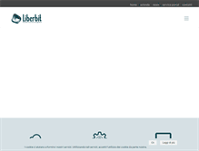 Tablet Screenshot of liberbit.com